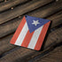Puerto Rico Flag Distressed Apple iPad Pro Skin